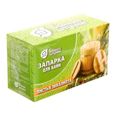 Запарка для бани Листья эвкалипта 30017 купить в Барановичах