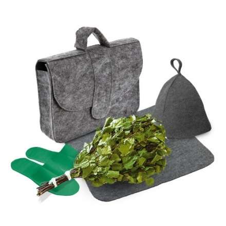 Набор банный 5 предметов 34218 в Барановичах