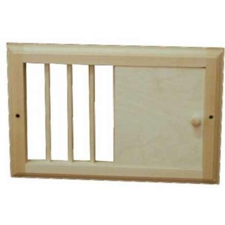 Вентиляционная решетка большая с задвижкой (РВ-Б) купить в Барановичах