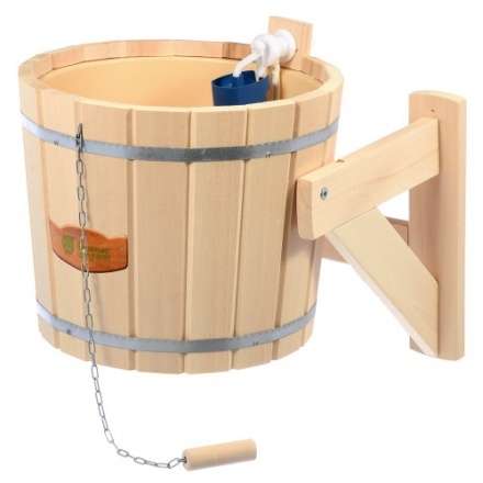 Обливное устройство Русский душ 16л с пласт вставкой 33220 купить в Барановичах