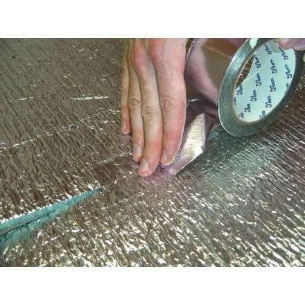 Фольгоскотч ЛАМС 50 мм х 50 м в Барановичах