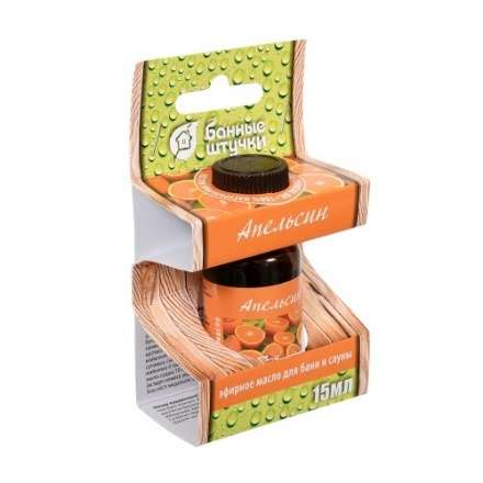 Эфирное масло Апельсин купить в Барановичах
