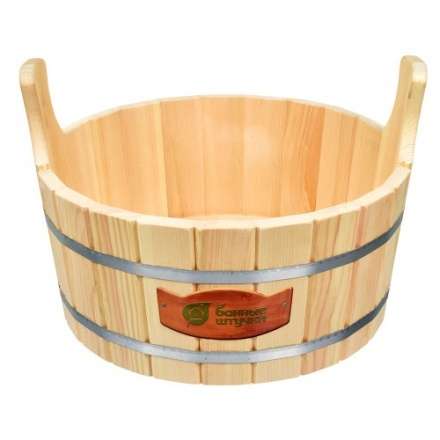 Шайка 17л (кедр) 33206 купить в Барановичах