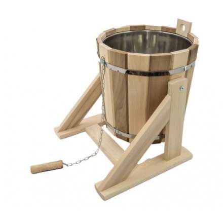 Обливное устройство Русский душ с нержавеющей вставкой 15л ТМ-62 купить в Барановичах