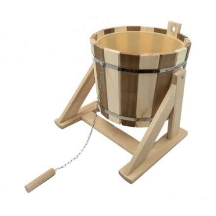 Обливное устройство Русский душ с пластиковой вставкой 16л ТМ-63 купить в Барановичах