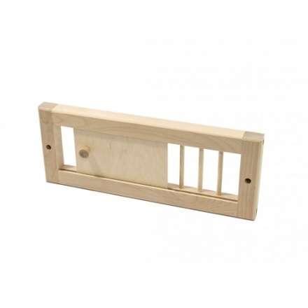 Вентиляционная решетка с задвижкой малая М-16 в Барановичах