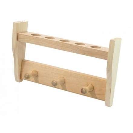 Полка универсальная для масел 5 отверстий М-51 в Барановичах