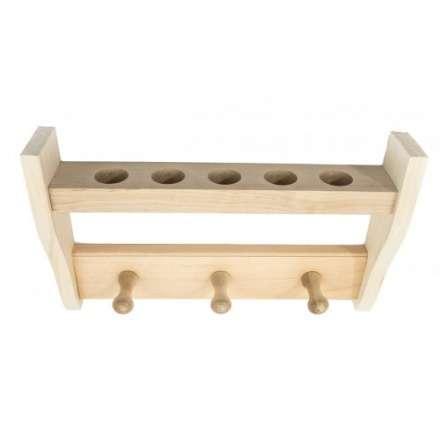 Полка универсальная для масел 5 отверстий М-51 купить в Барановичах