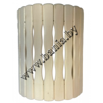 Абажур полукруглый Волна (А-8) купить в Барановичах