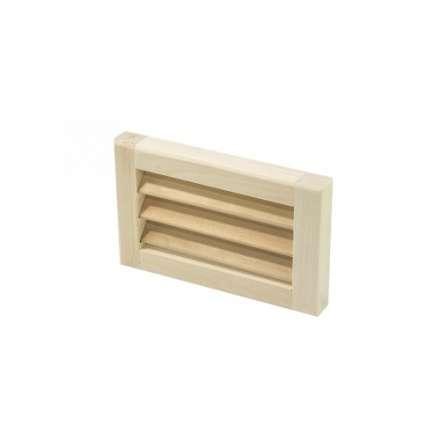 Вентиляционная решетка малая (М-18) купить в Барановичах