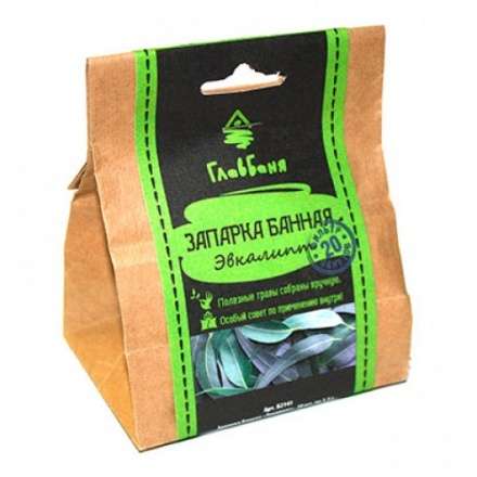 Запарка банная травяная Эвкалипт Б2141 купить в Барановичах