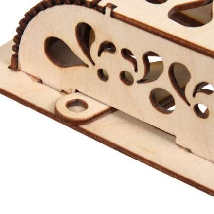 Вентиляционная задвижка резная в Барановичах