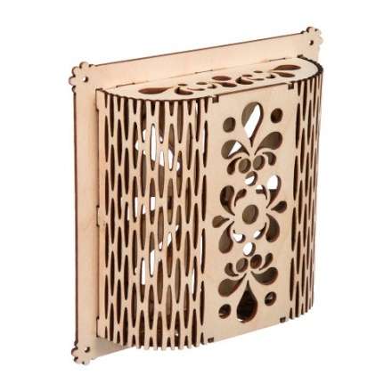 Вентиляционная задвижка резная в Барановичах