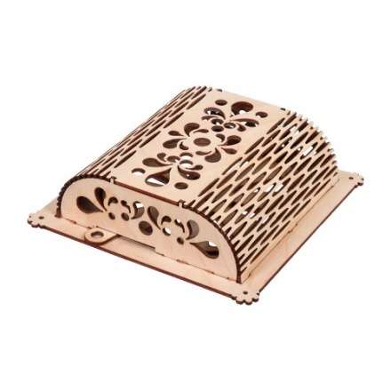 Вентиляционная задвижка резная в Барановичах