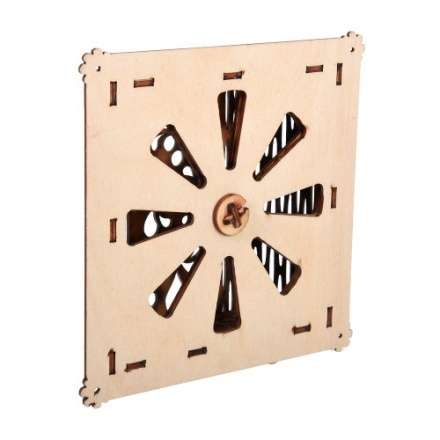 Вентиляционная задвижка резная в Барановичах