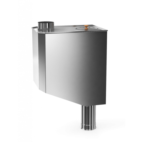 Бак Теплодар 70 л со смещённой трубой в Барановичах