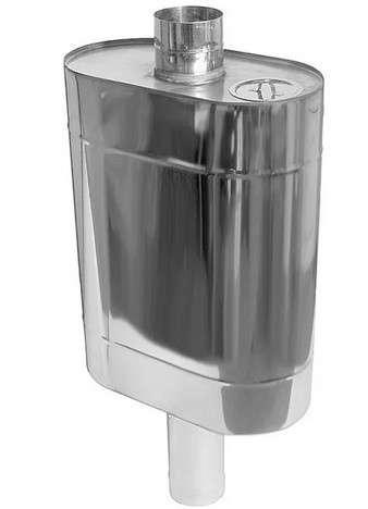 Бак эллипс Феникс на трубе 70 л купить в Барановичах