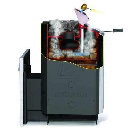 Парообразователь ERMAK CHROM / INOX-430 (на все модели) в Барановичах