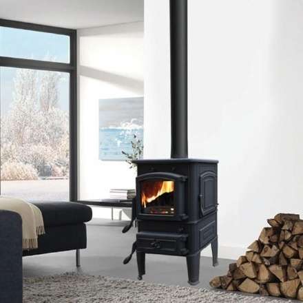 Чугунная печь Ferguss Magma side door в Барановичах