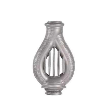 Конвектор ProMetall Лира 130М-115М серый в Барановичах