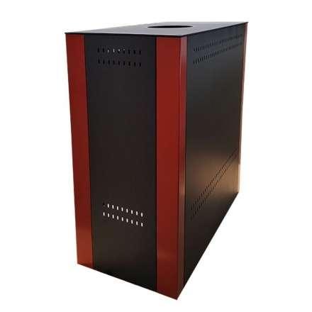 Чугунная печь Ferguss FG 17 Serigrafiado с подводом воздуха извне в Барановичах