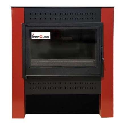 Чугунная печь Ferguss FG 17 Амазонка бай фото в Барановичах