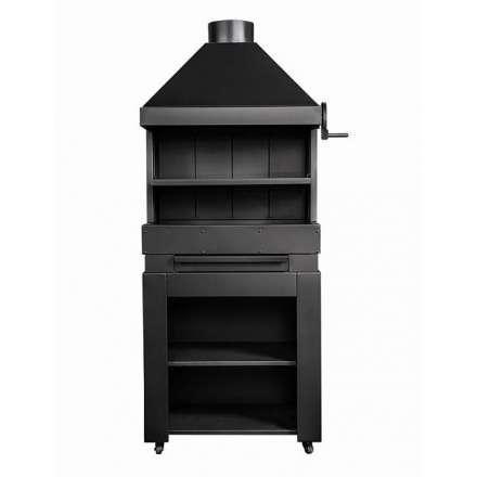 Печь-барбекю Ferguss (решетка чугун) Амазонка бай фото в Барановичах