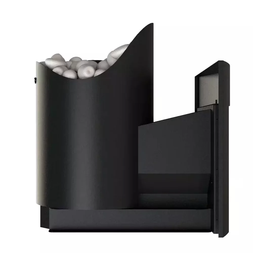 Печь банная Grill'D Aurora 180 Window в Барановичах