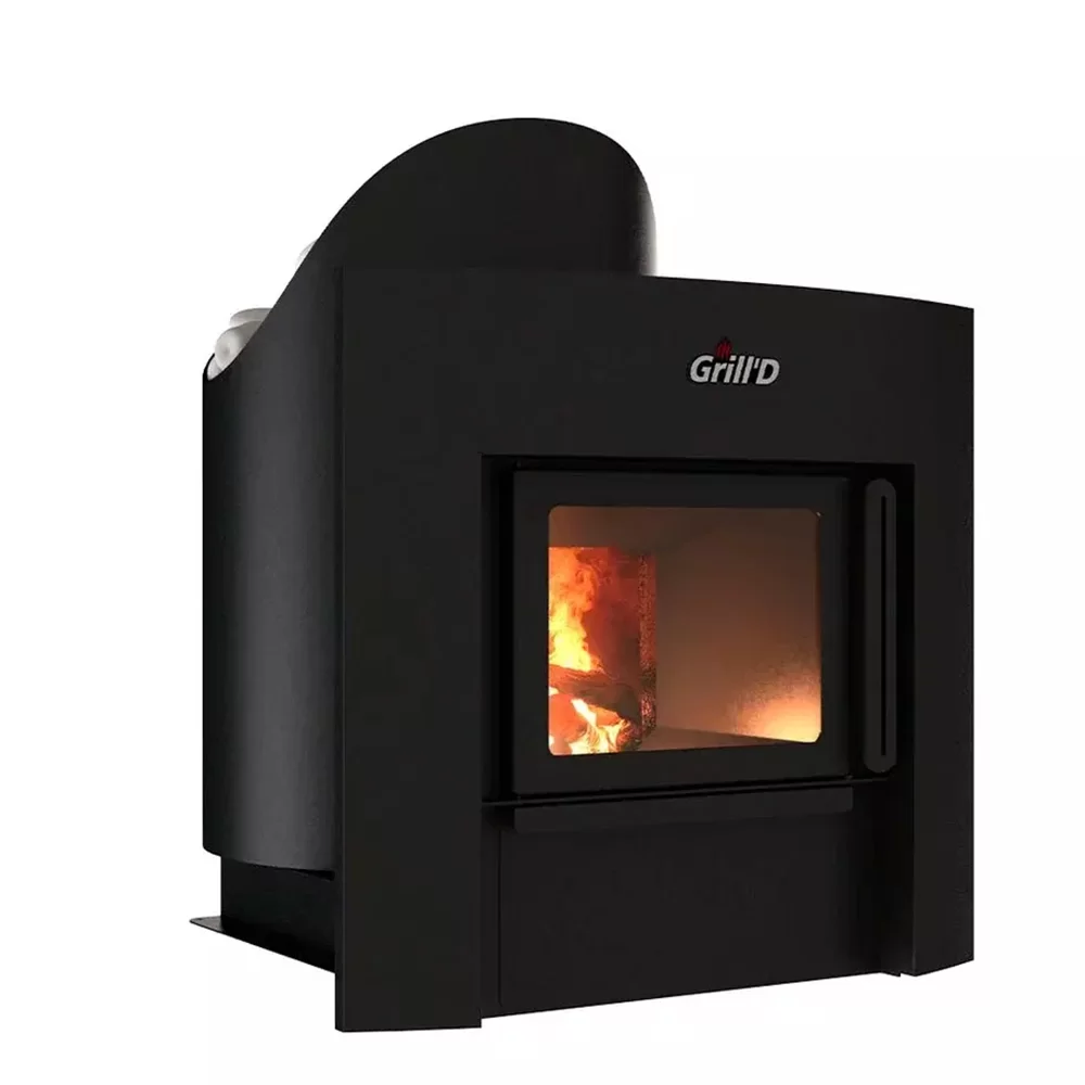 Печь банная Grill'D Aurora 180 Window в Барановичах