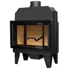Топка каминная Мета-Бел ТКТ 10.0-05 (в модификации Аврора С) купить в Барановичах