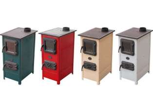 Купить Печь-камин MBS Hera Plus черный в Барановичах в Барановичах