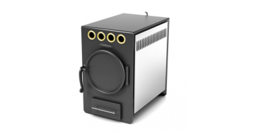 Отопительная печь Термофор Нормаль-2 ТУРБО антрацит НК ТВ фото в Барановичах