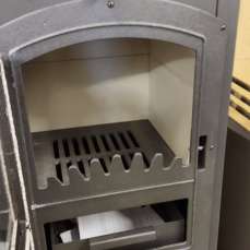 Печь-камин Blist Zar серая Амазонка бай фото в Барановичах