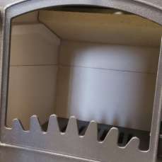 Печь-камин Blist Zar серая Амазонка бай фото в Барановичах