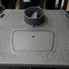 Печь-камин Blist Zar серая Амазонка бай фото в Барановичах