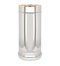 Сэндвич-труба 1 м Везувий 0,5 мм купить в Барановичах