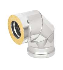 Сэндвич-отвод 90° Везувий 430/0,5 купить в Барановичах