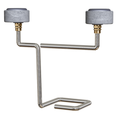 Паровая пушка Гром 30/GFS ЗК 25/ЗК 30/Avangard 24/30 ТАЛЬКОМАГНЕЗИТ комплект Президент/Классика купить в Барановичах