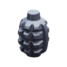 Комплект чугунного заряда (граната) 6шт в Барановичах