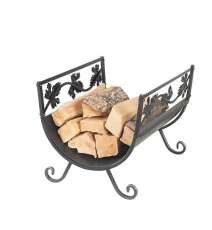 Дровница Везувий Кованая D310B купить в Барановичах