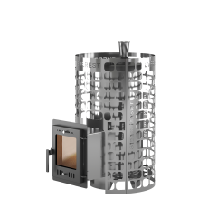 Печь для бани Эверест "Steam Master" 24 INOX (210М) Амазонка бай фото в Барановичах