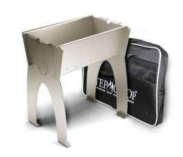 ПП Мангал МИРТРУДМАЙ-2 высокий, с сумкой Амазонка бай фото в Барановичах