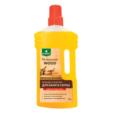 Моющее средство для бани и сауны Multipower Wood  концентрат 1:10 Амазонка бай фото Моющее средство для бани и сауны Multipower Wood  концентрат 1:10 купить в Барановичах