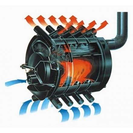 Buran, тип 02 (400м3) в Барановичах