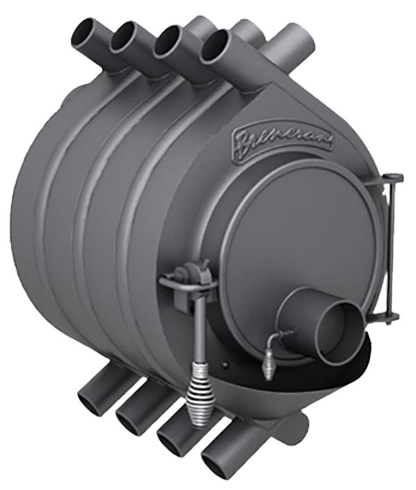 Buran, тип 02 (400м3) в Барановичах