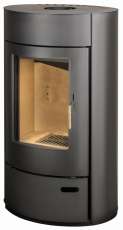 Печь-камин Дунай-аква" АОТВ -9.03 для дома и дачи Амазонка бай фото в Барановичах