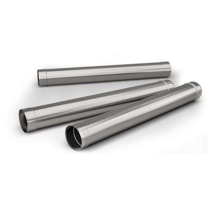 Труба нерж. (AISI 430/0,5мм) L-1м Везувий в Барановичах