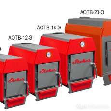 Stoker АОТВ 12 в Барановичах