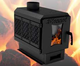 Купить печь отопительная Kennet Дюймовочка 50 в Барановичах в Барановичах