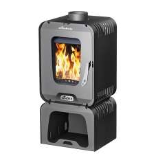 Печь-камин Stoker SOFFIT 7-T Амазонка бай фото Печь-камин Stoker SOFFIT 7-T купить в Барановичах